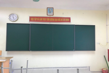 GIẢI PHÁP GIÁO DỤC